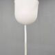 Space Age String Pendant Lamp, Plastic, Czechoslovakia, 1970s