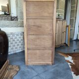 Classeur ancien en bois