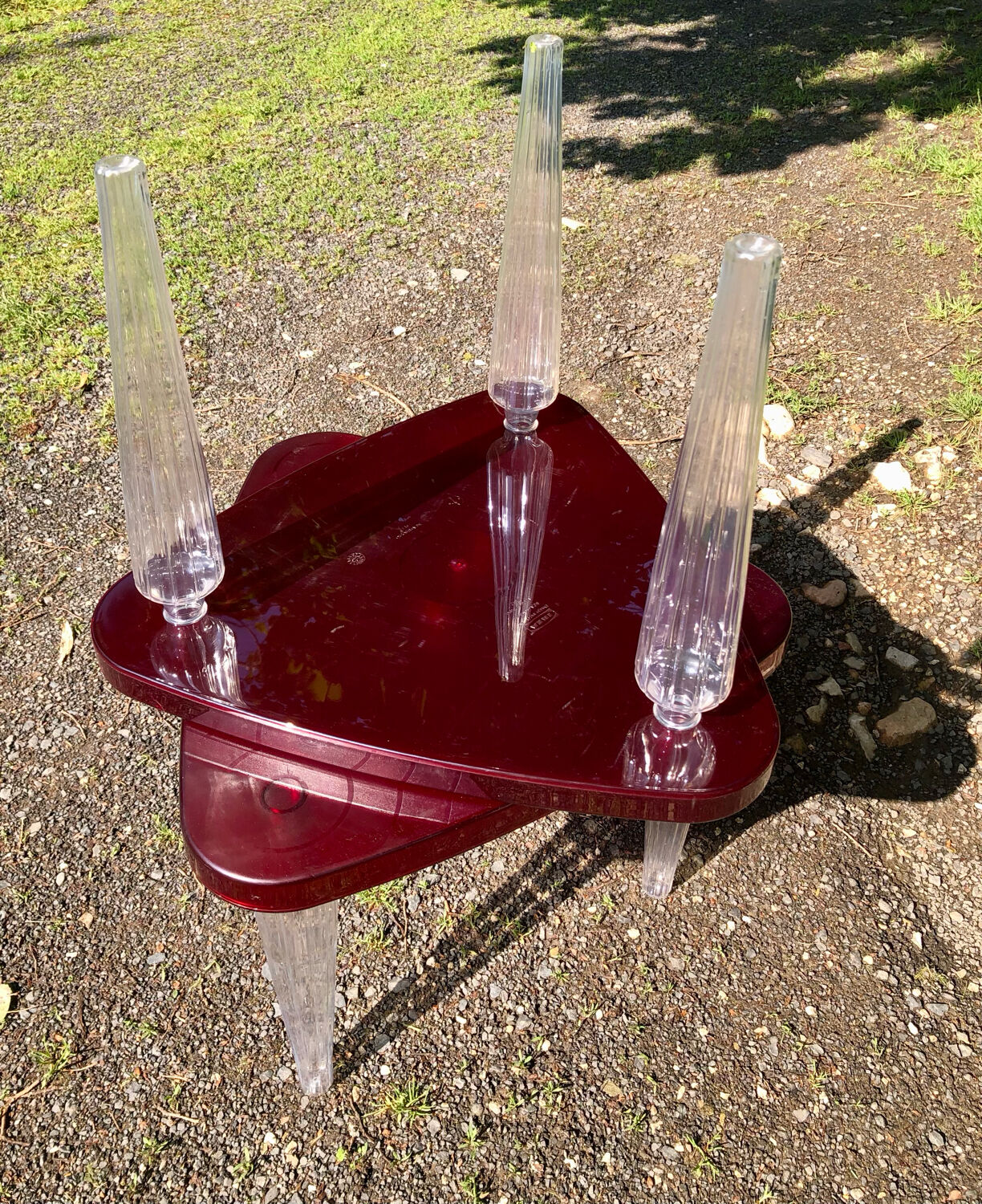 Ikea PS Bolso 90's coffee tables