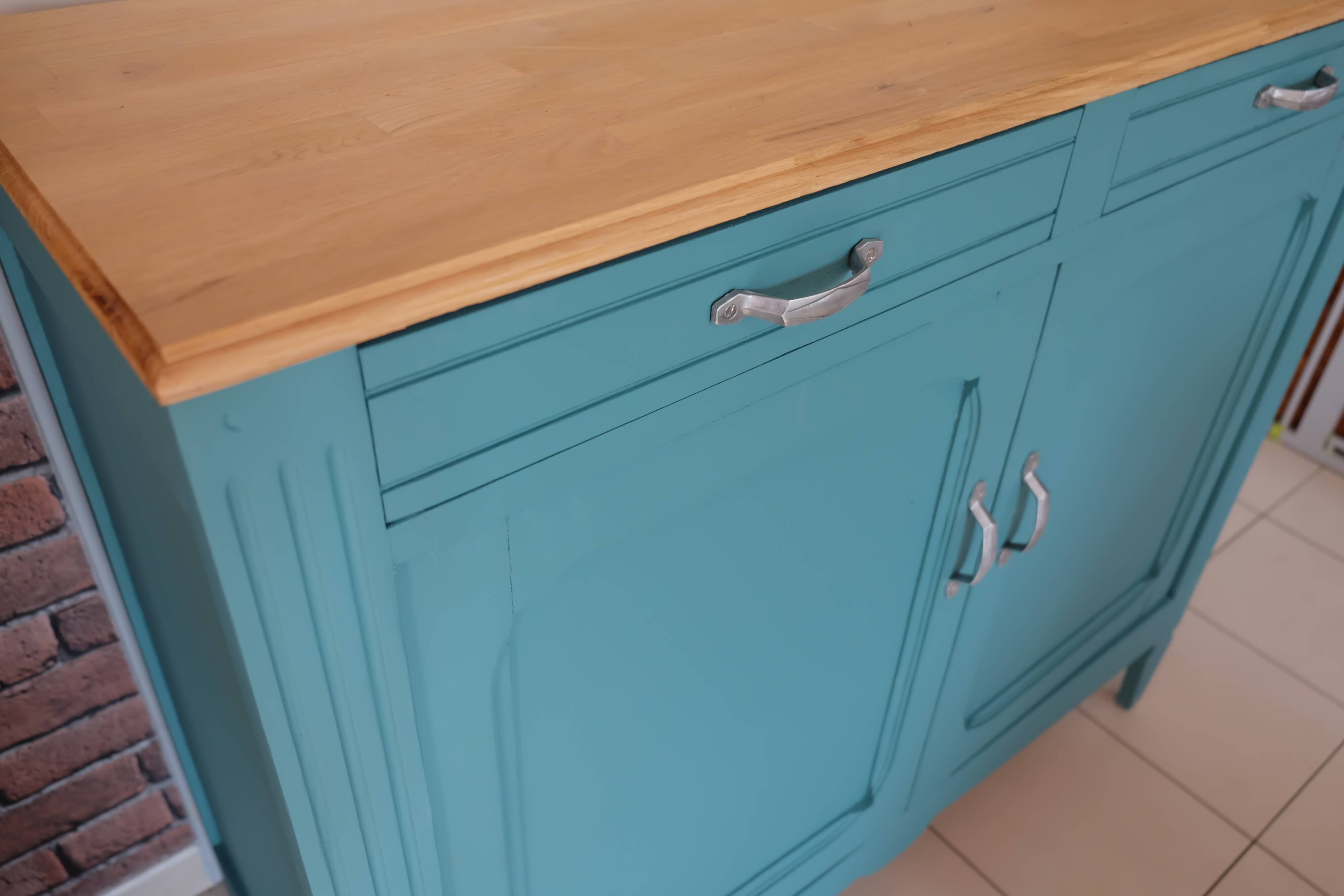 Buffet vintage 50/60s