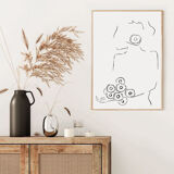 Somewhere in my dreams 30x42cm