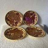 Dessert plates