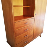 Vintage wardrobe 60