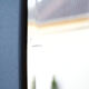 Cabinet 1 door beveled mirror