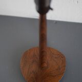 Modern teak table lamp from Eskilstuna Armatur