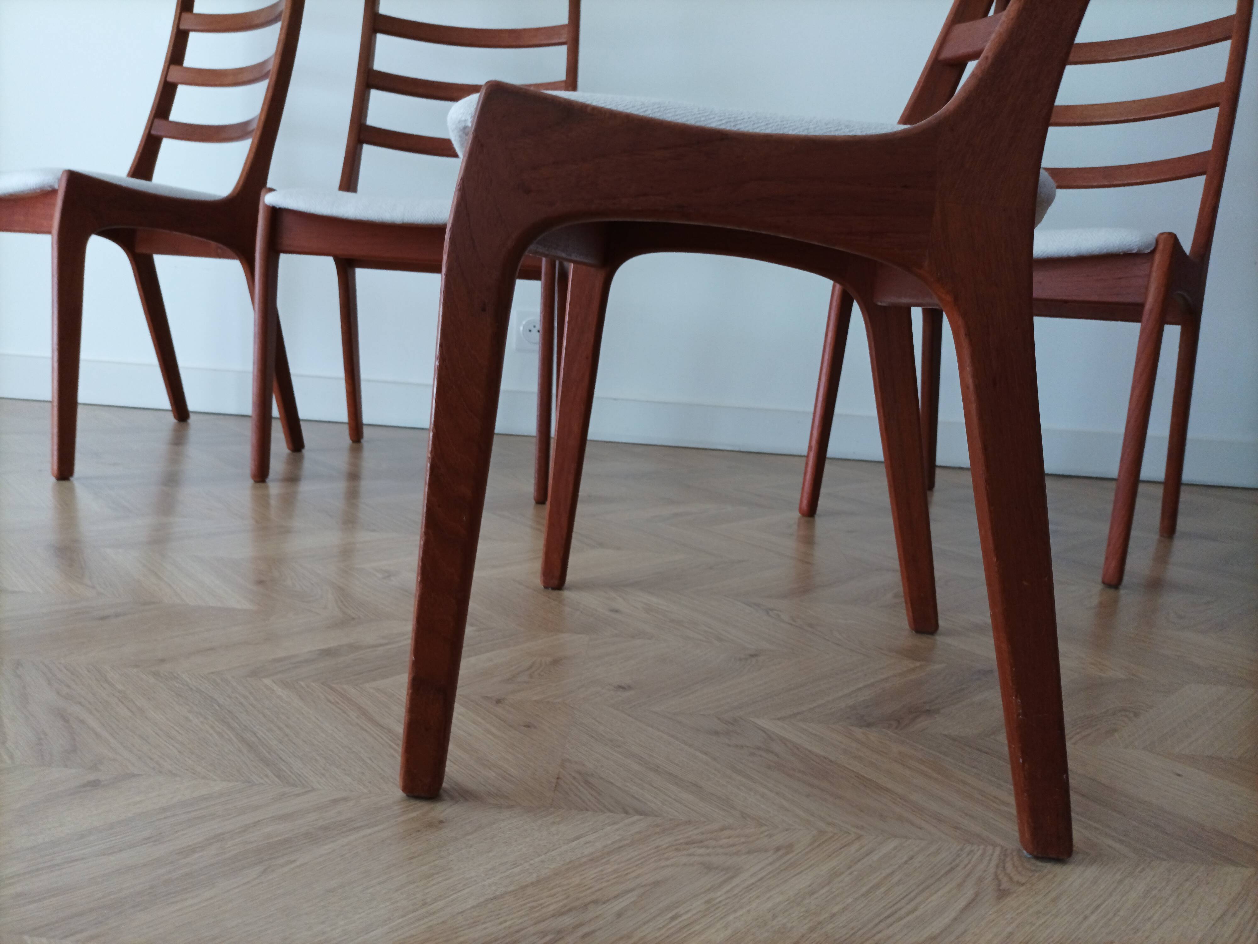 Vintage chairs Kai kristiansen