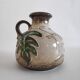Vintage ceramic vase Scheurich of the years 60