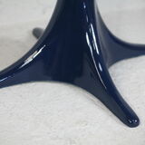 Fiberglass table, France, circa 1970