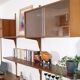 Danish teak shelf system by Rud Thygesen and Johnny Sorensen 1960