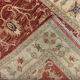 Handmade Afghan Ziegler Runner Rug - 81x285cm