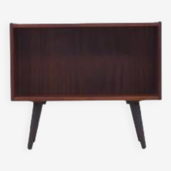 Mahogany bookcase, Danish design, 1960s, production: Denmark