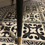 Tripod vintage side table