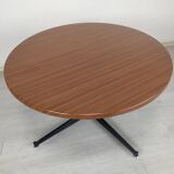 Table basse a système vintage