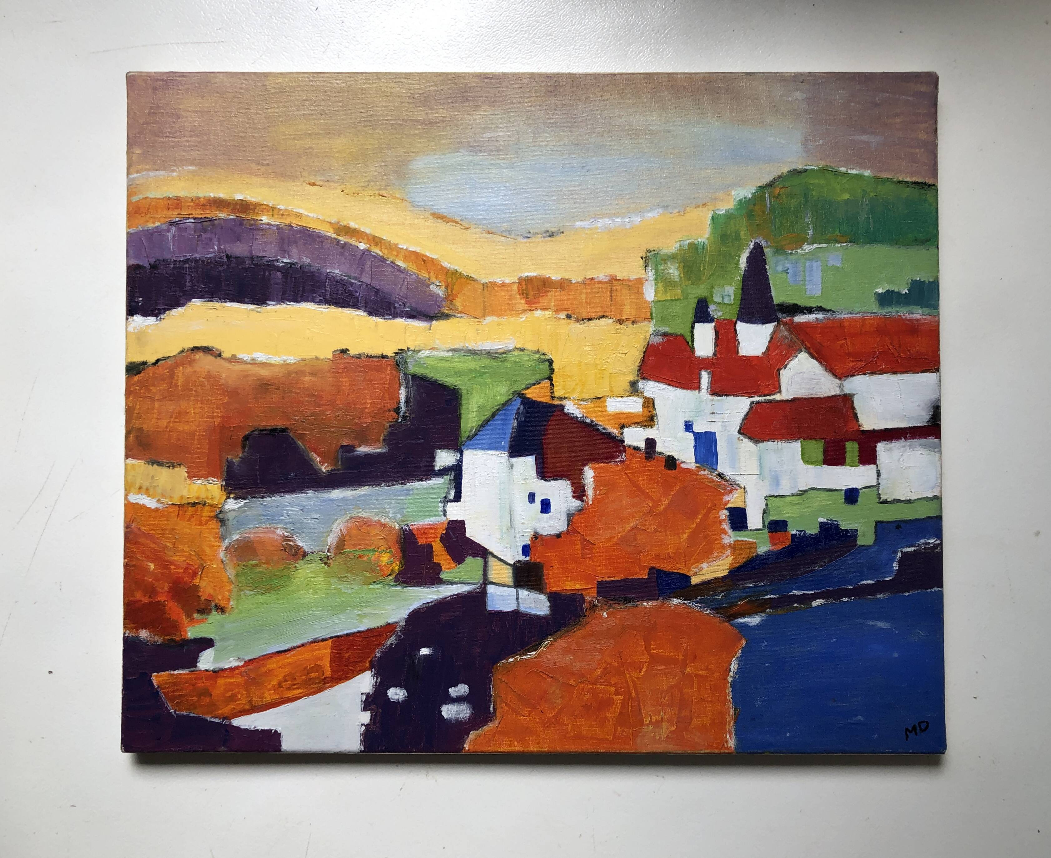Contemporary Painting
