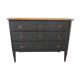 Old patinated commodity