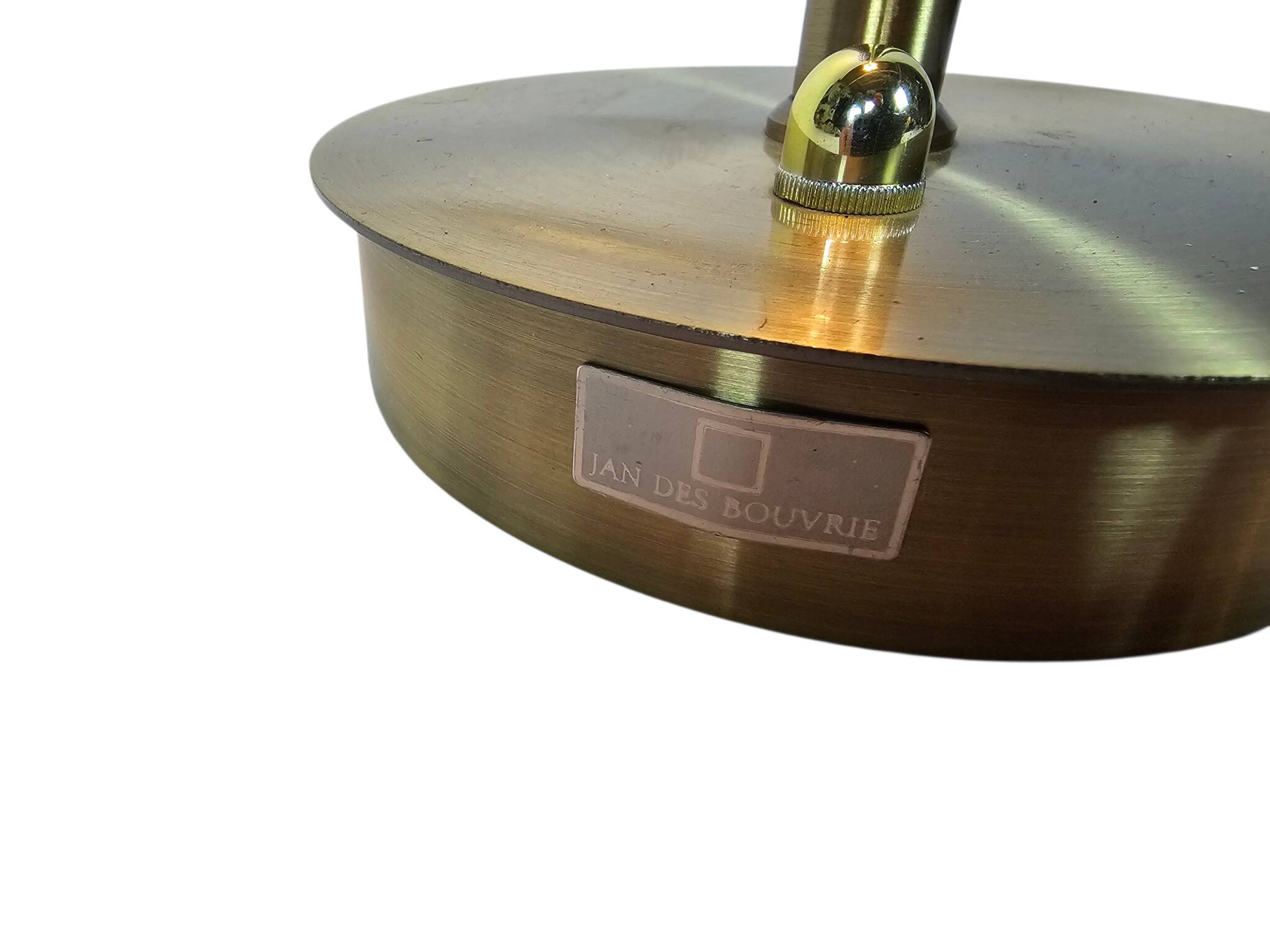 Boxford Holland - Jan Des Bouvrie - Halogen - Table Lamp - 80s