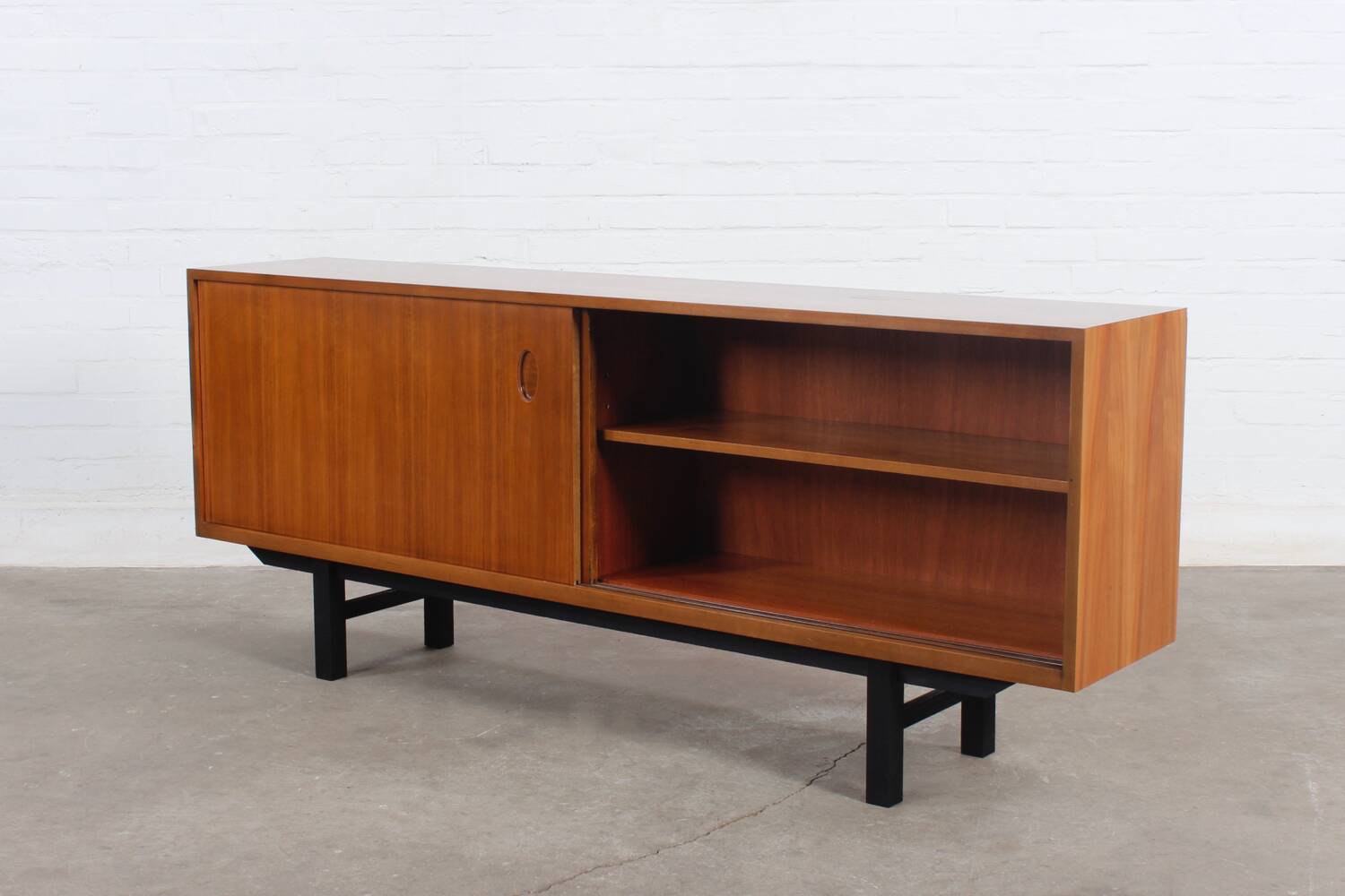 Vintage wk sideboard mid century retro design 60er 70er