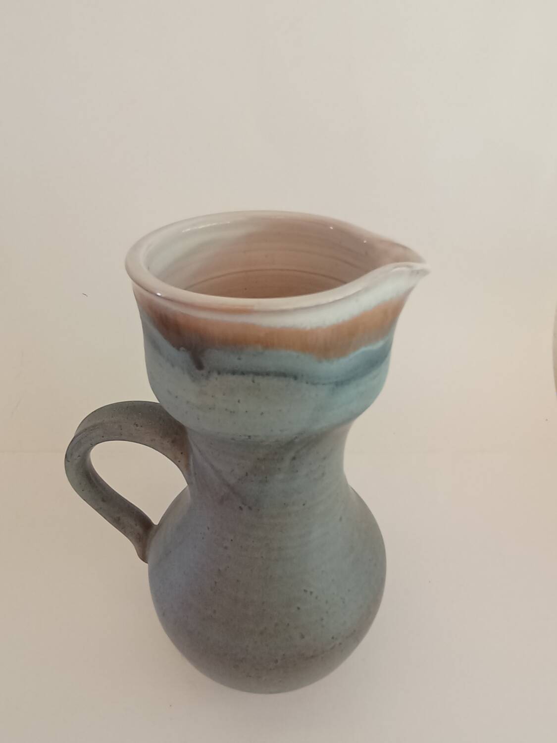 Pichet terre cuite