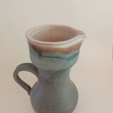Terracotta pitcher
