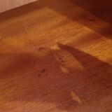 1960s compass foot secretary