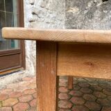 Vintage farmhouse table