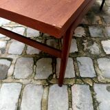 Table basse vintage en teck