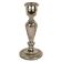 Églomisé glass candle holder