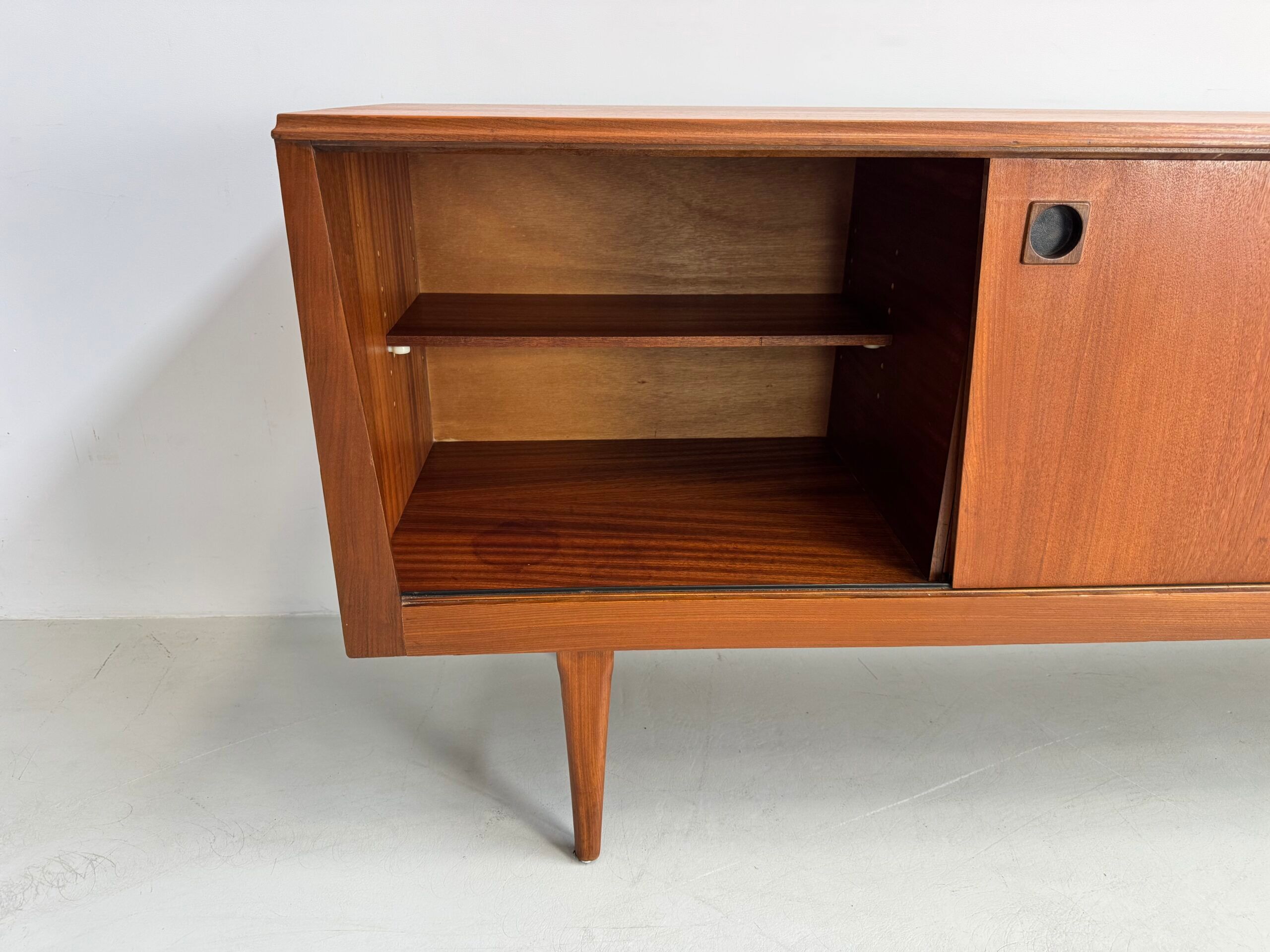 Vintage sideboard.