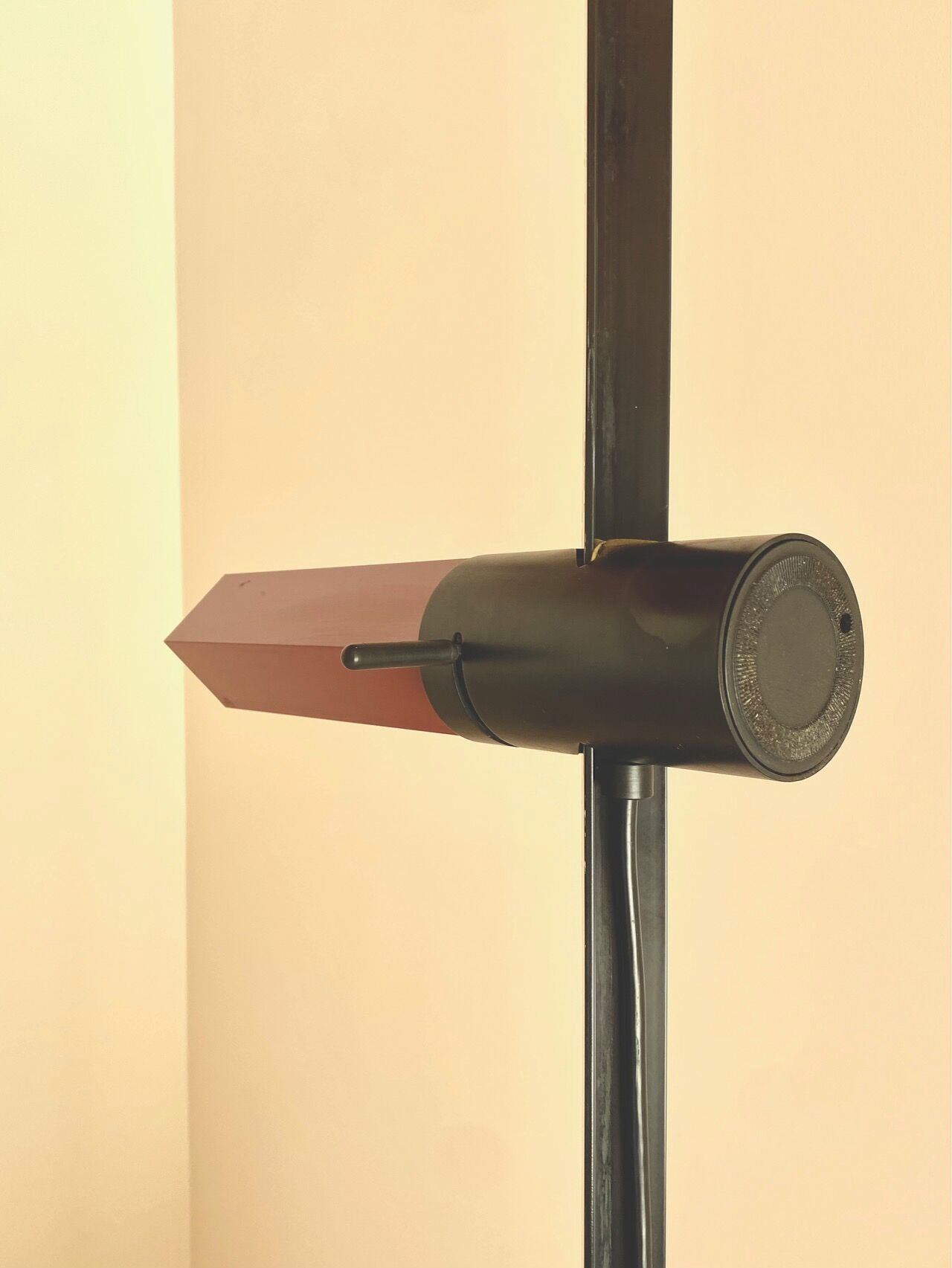 Lampadaire Caltha par Gianfranco Frattini, Luci, Italie, 1981