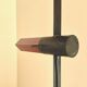 Caltha floor lamp by Gianfranco Frattini, Luci, Italy, 1981