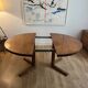 Dining table. danish design, 1960. in rosewood