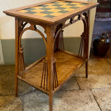 Art nouveau table