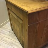 Old English chest of drawers