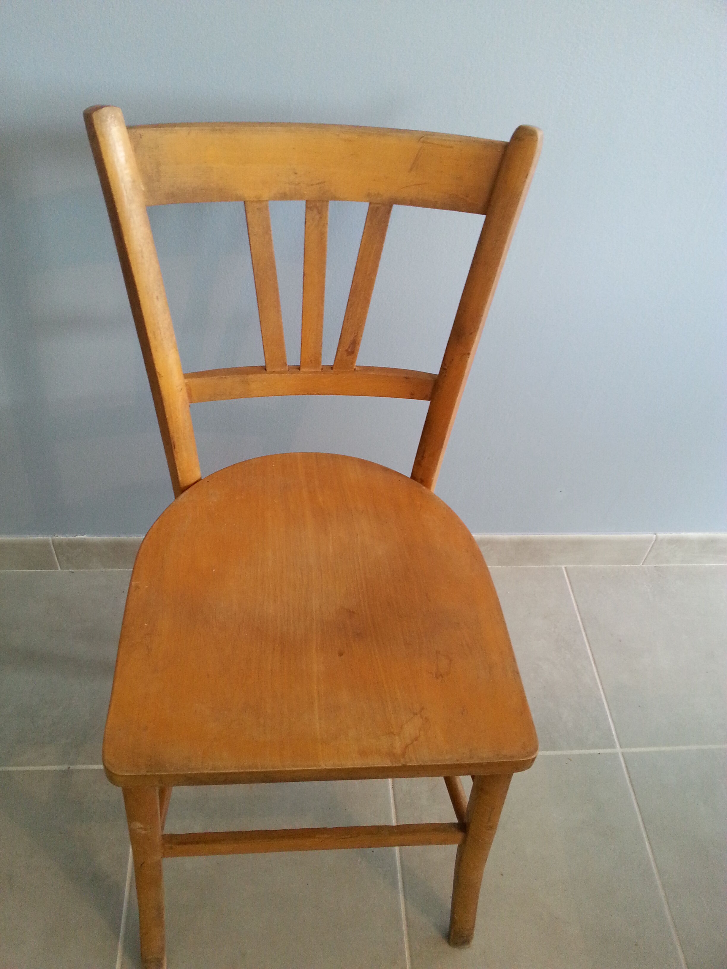 Chaise luterma vintage