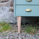 Commode vintage scandinave