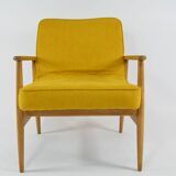 Fauteuils Z jaunes