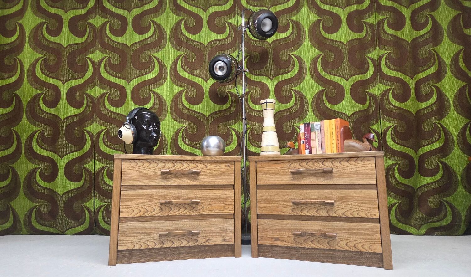 Modular low enfilade 1970 vintage