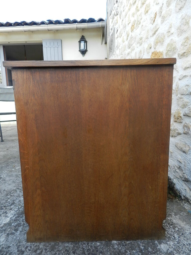 Old curtain binder