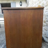 Old curtain binder