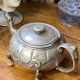 Ascot Royal silver-plated teapot
