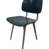 Vintage Friso Kramer Revolt chair for Ahrend de Cirkel 1960