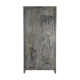 Armoire parisienne métallique " Bauche "