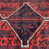 Handmade Moroccan rug
