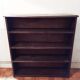 Meuble étagère en bois
