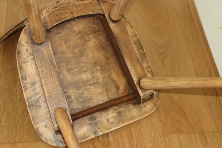 Baumann v2 medium beech chair b