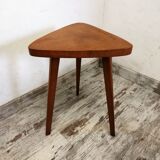 Tabouret tripode scandinave