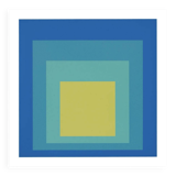Lithograph by Josef Albers