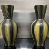 Pair of vintage vases