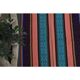 Vintage Turkish Oushak Handmade Wool Cotton Pink Runner Rug 71x246