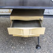 Bureau série Arco avec tiroir par BBPR pour Olivetti Synthesis, années 1960